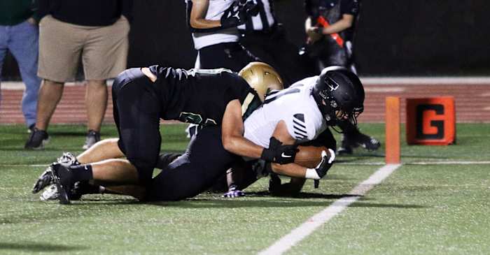 a Tualatin Jesuit football Oregon September 22 2023 Dan Brood 42